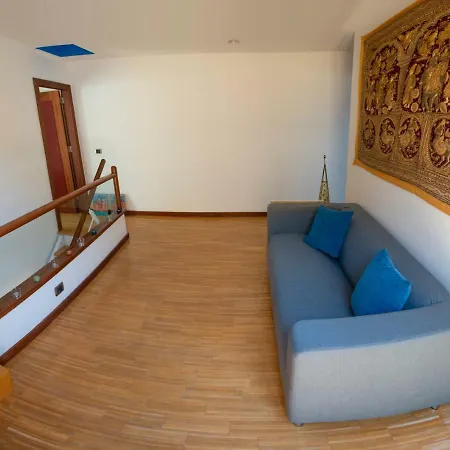 Casa Paradise 厄尔梅达诺