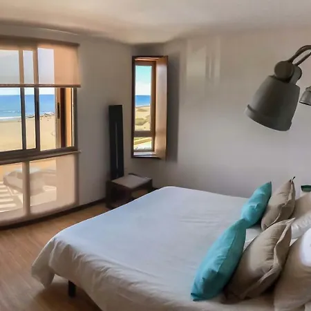 度假居 Casa Paradise 厄尔梅达诺
