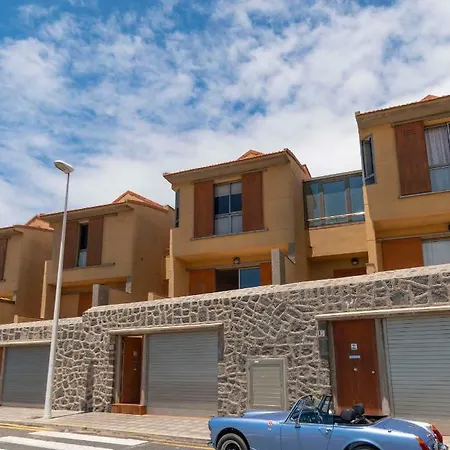 Semesterbostad Casa Paradise El Médano