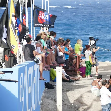 Semesterbostad Casa Paradise *